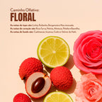 Kit Body Cream e Body Splash Majesty