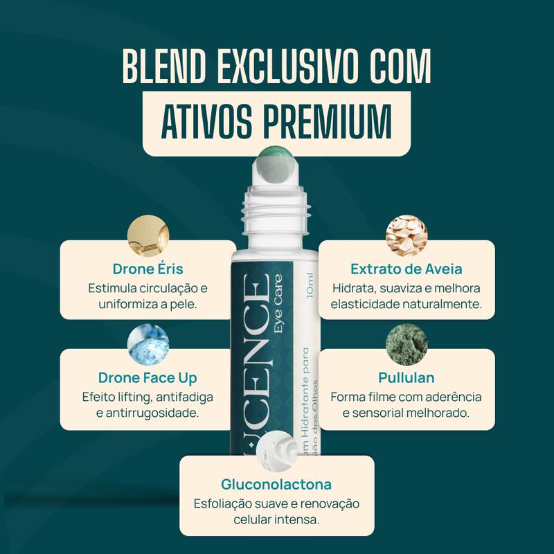 Sérum Lucence - Renove o seu olhar em 24h! (Compre 1 Ganhe 2)