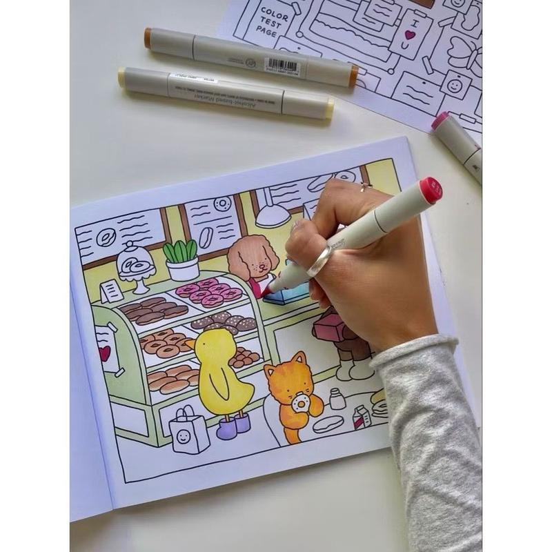 Bobbie Goods - Desperte sua criatividade! (1 Livro Extra + 100 Canetinhas Adicionais de Brinde)