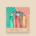 Kit Mini Body Splash - Trilogia das Deusas 60ml (Compre 1 Ganhe 3)