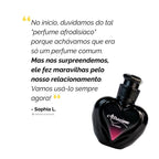 Perfume Attracione Feminino (Compre 1 Ganhe 2)