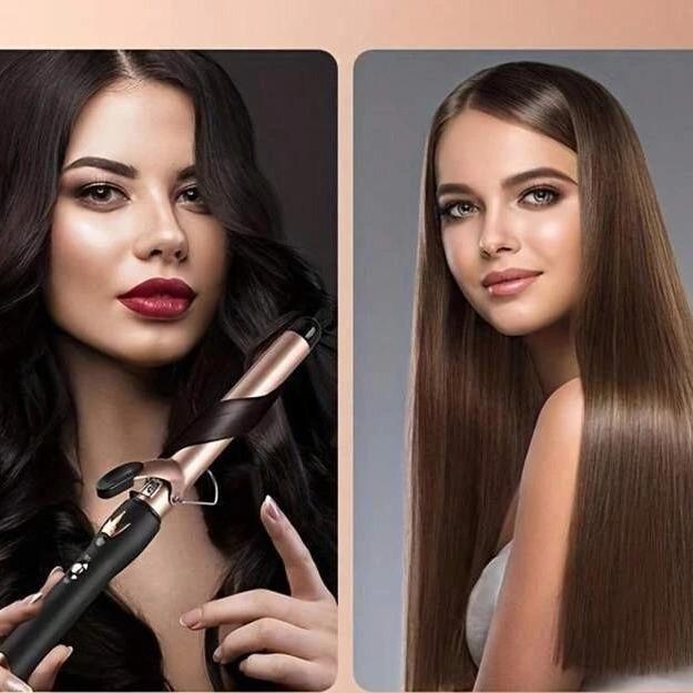 Modelador de Cachos Babyliss Elétrico Bivolt 110-220v