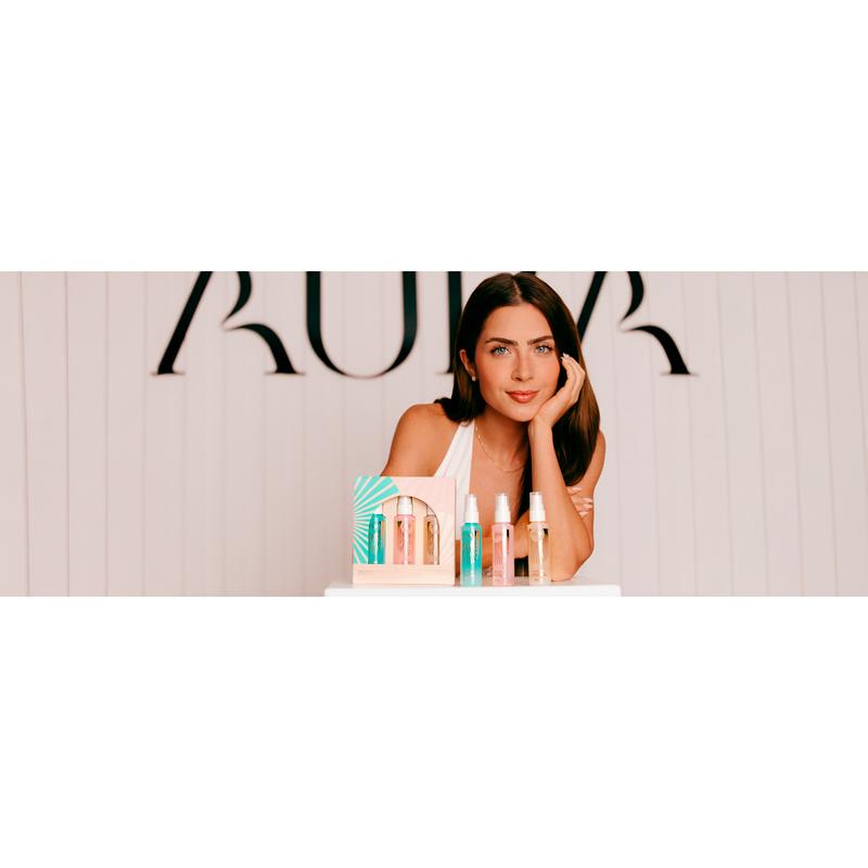 Kit Mini Body Splash - Trilogia das Deusas 60ml (Compre 1 Ganhe 3)