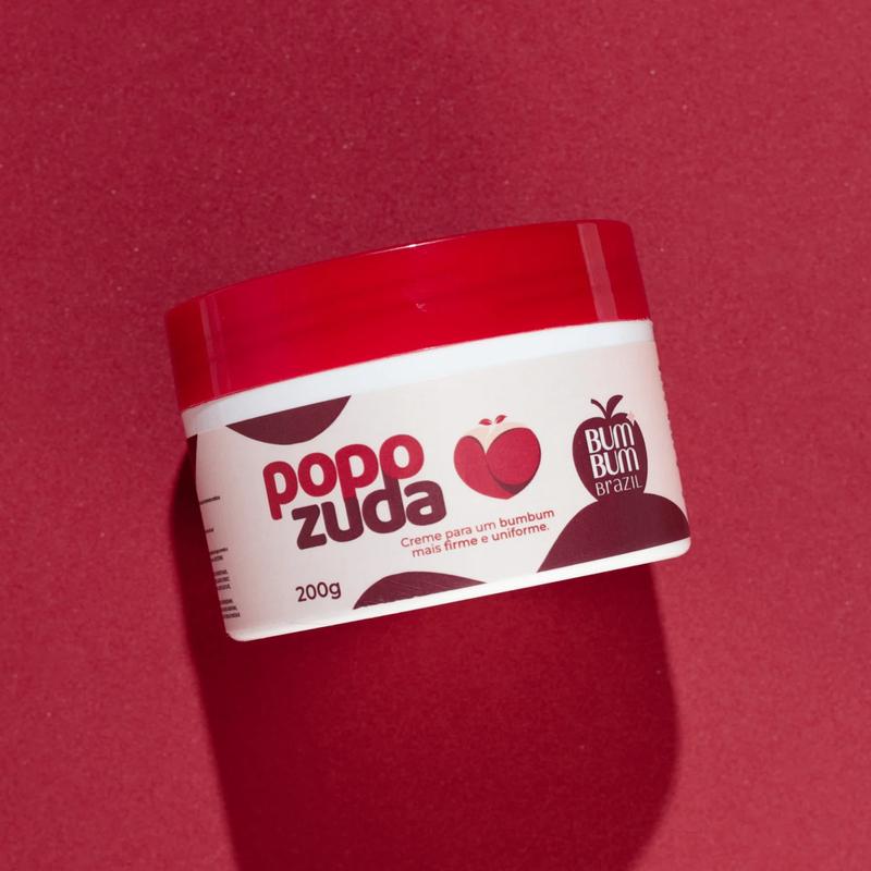 Popozuda Cream – Cuidado Corporal Avançado (Compre 1 Ganhe 2)