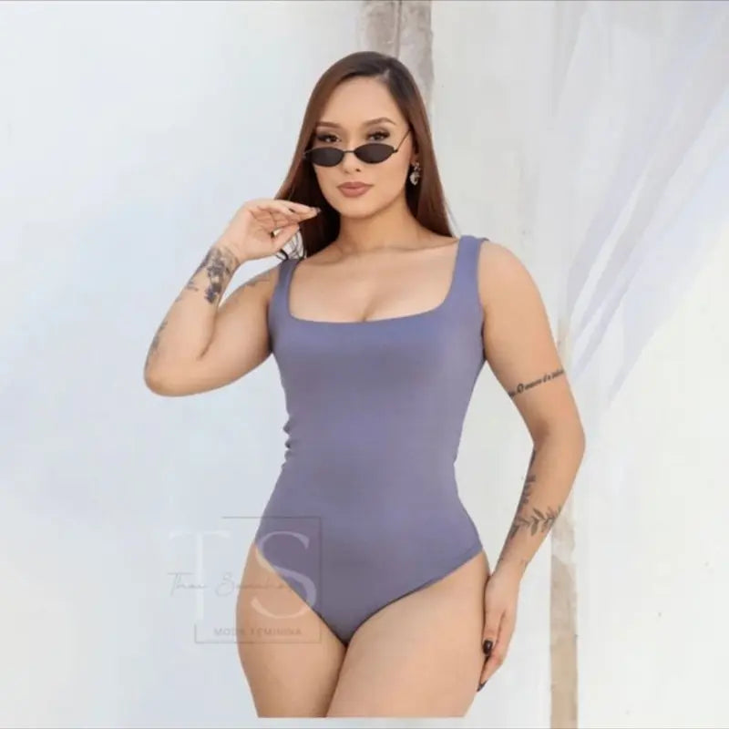 Kit Body Suit Modelador - 3 Unidades