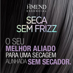 Amend Seca Frizz - Controle total do frizz em 30 segundos! (Compre 1 Ganhe 2)