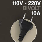 Modelador de Cachos Babyliss Elétrico Bivolt 110-220v