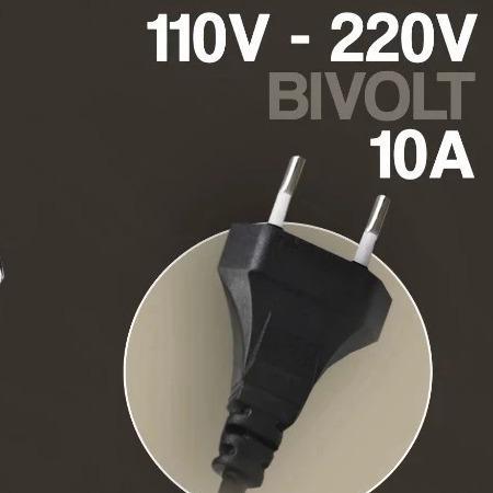 Modelador de Cachos Babyliss Elétrico Bivolt 110-220v