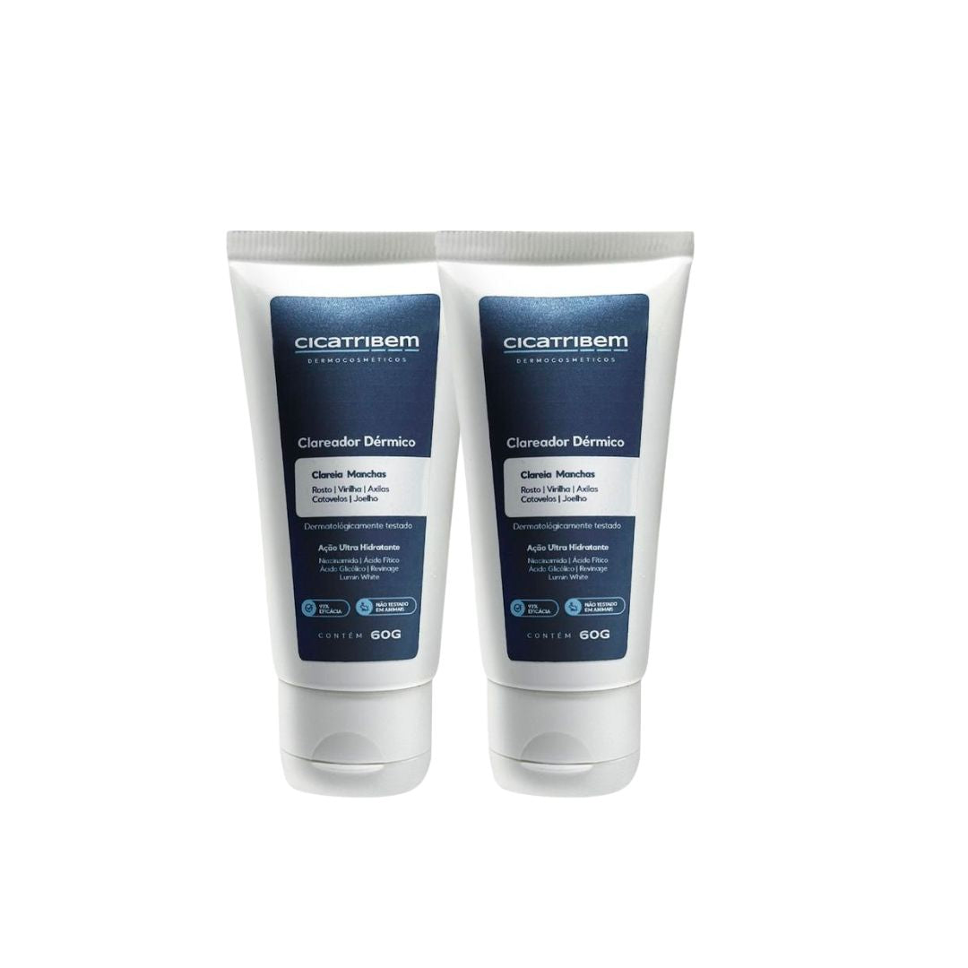 Cicatribem - Renove a sua pele! (Compre 1 Ganhe 2)