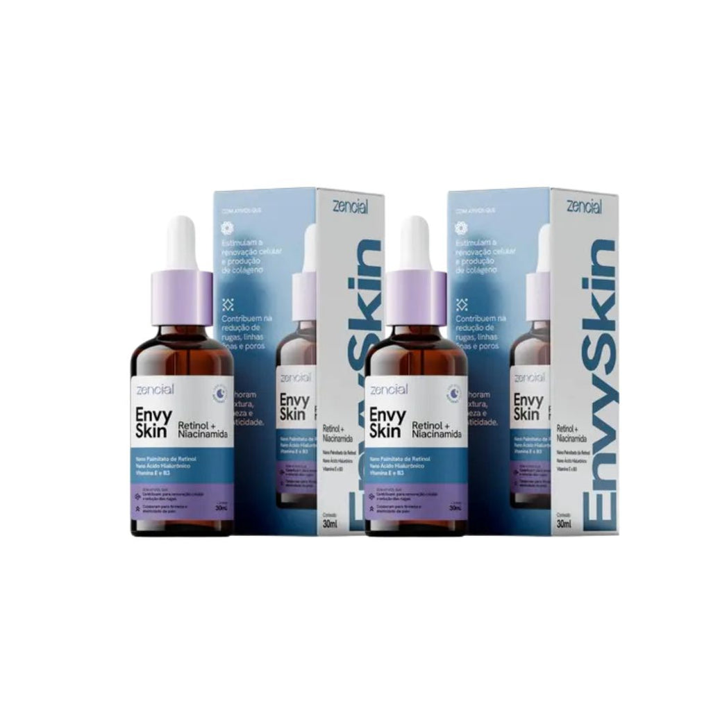 Envy Skin Rejuvenescedor - Renove sua pele em segundos! (Compre 1 Ganhe 2)