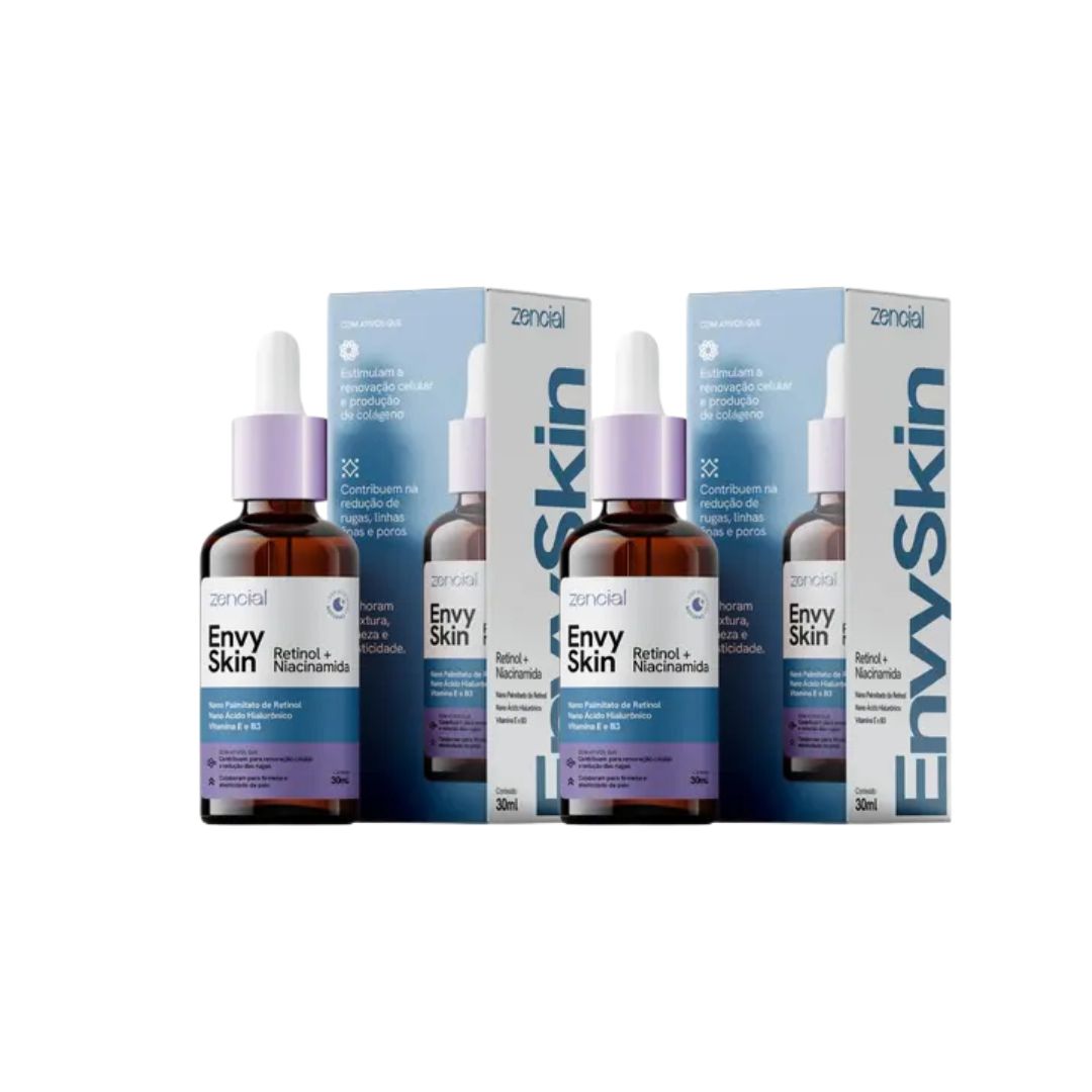 Envy Skin Rejuvenescedor - Renove sua pele em segundos! (Compre 1 Ganhe 2)