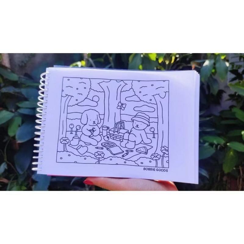 Bobbie Goods - Desperte sua criatividade! (1 Livro Extra + 100 Canetinhas Adicionais de Brinde)