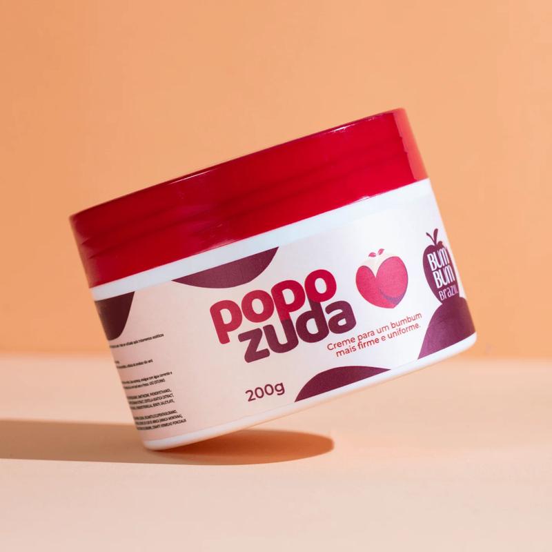 Popozuda Cream – Cuidado Corporal Avançado (Compre 1 Ganhe 2)