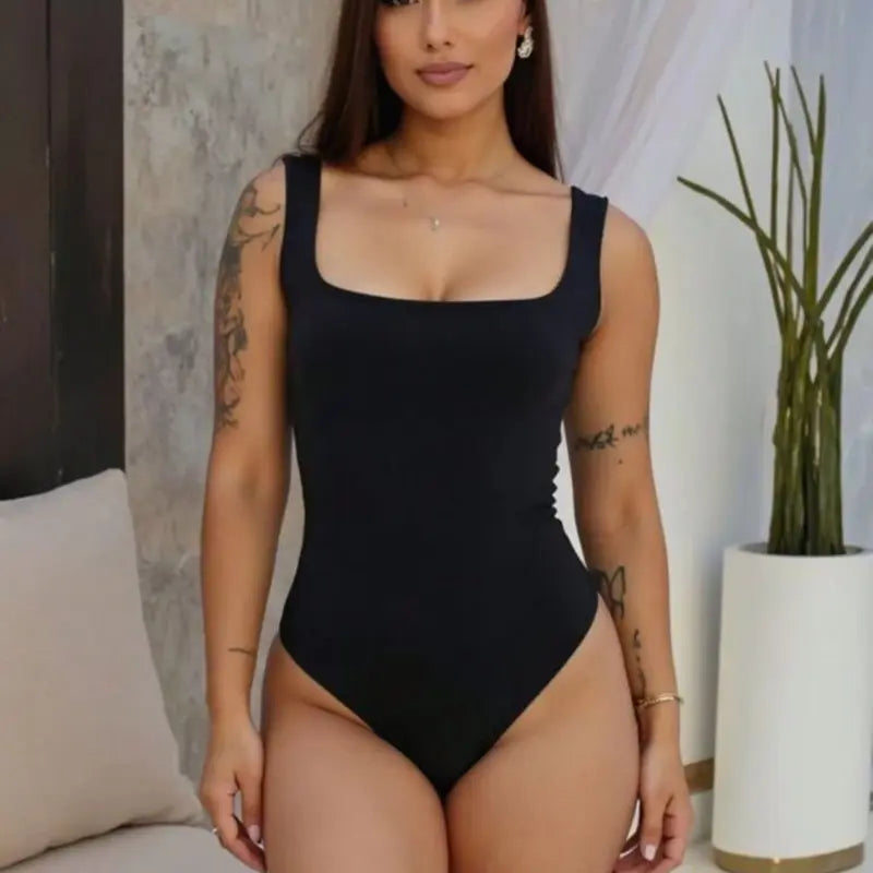 Kit Body Suit Modelador - 3 Unidades