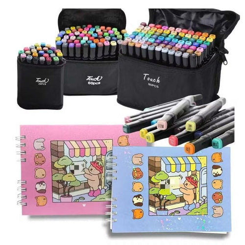 Bobbie Goods - Desperte sua criatividade! (1 Livro Extra + 100 Canetinhas Adicionais de Brinde)
