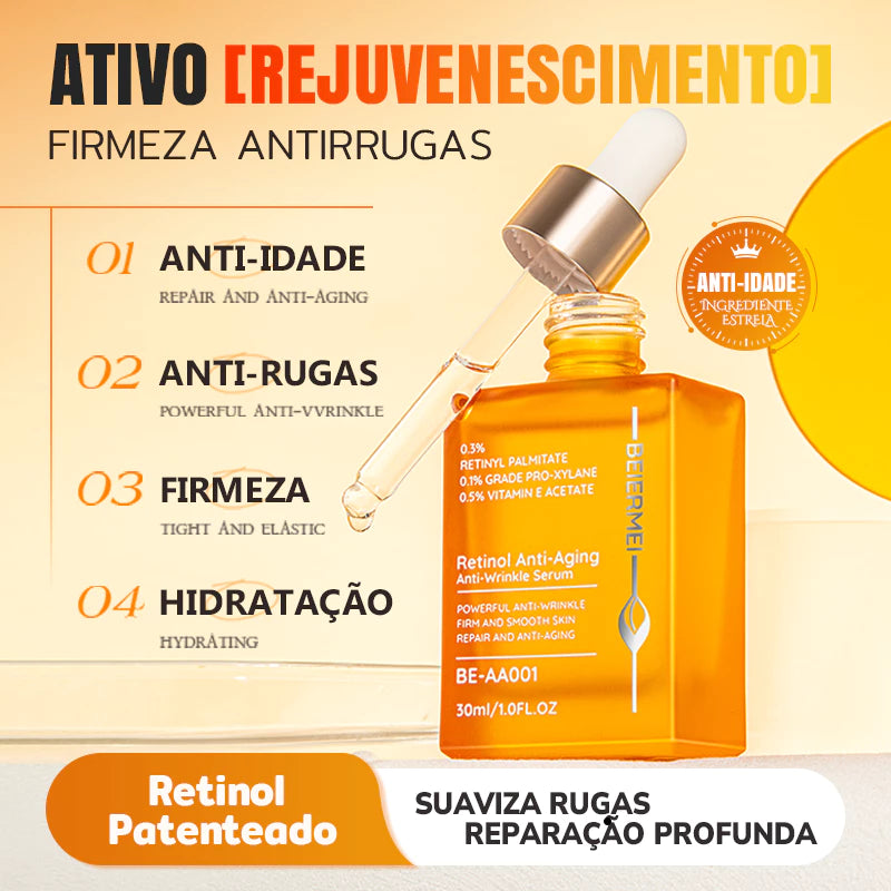 Sérum Beier - Renove sua pele em minutos! (Compre 1 Ganhe 2)