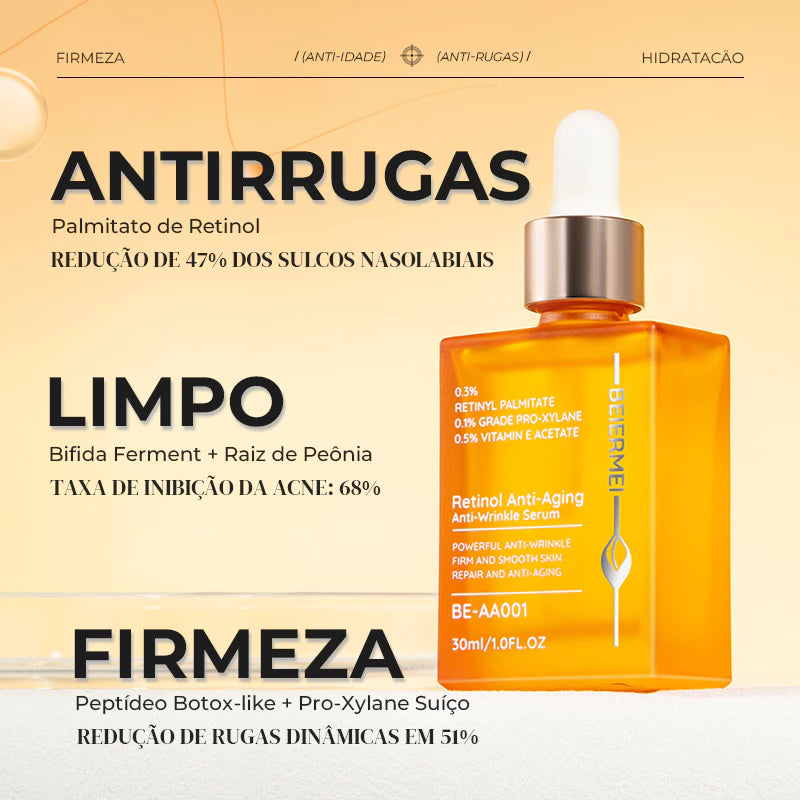 Sérum Beier - Renove sua pele em minutos! (Compre 1 Ganhe 2)