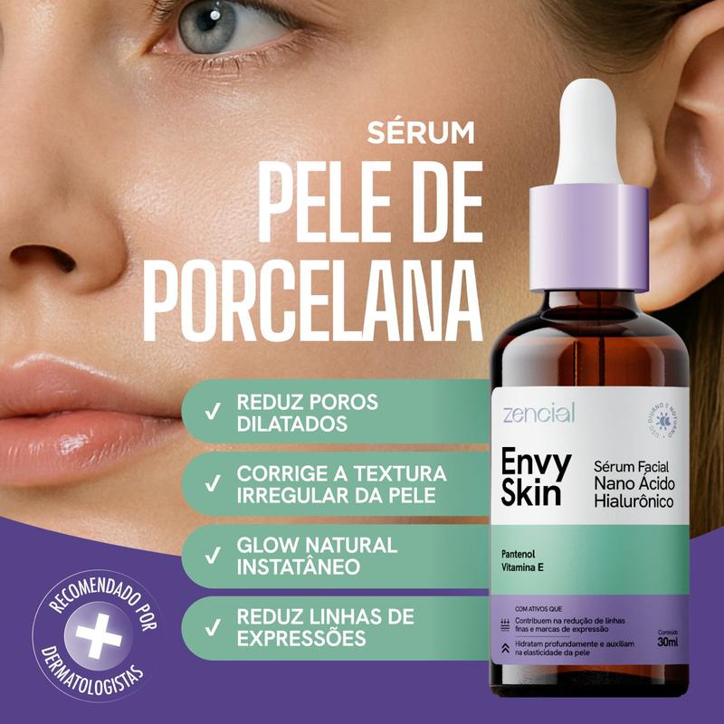 Envy Skin Rejuvenescedor - Renove sua pele em segundos! (Compre 1 Ganhe 2)