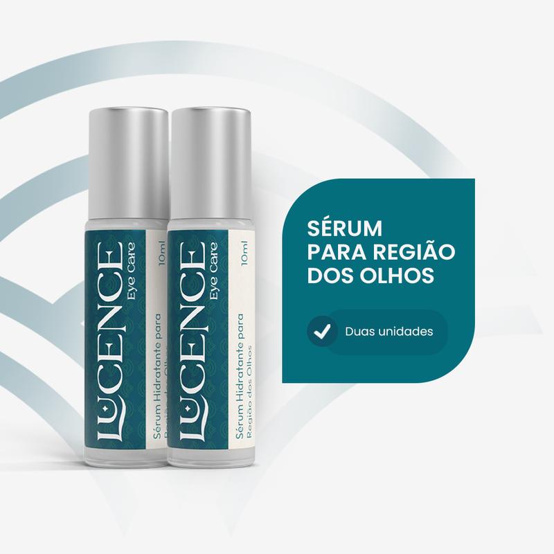 Sérum Lucence - Renove o seu olhar em 24h! (Compre 1 Ganhe 2)