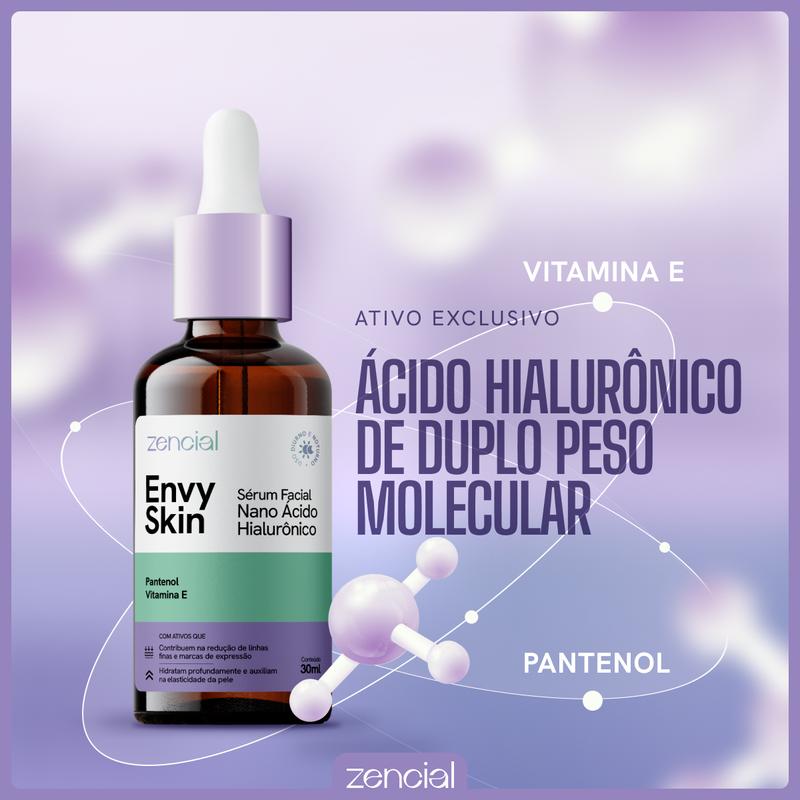 Envy Skin Rejuvenescedor - Renove sua pele em segundos! (Compre 1 Ganhe 2)