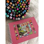 Bobbie Goods - Desperte sua criatividade! (1 Livro Extra + 100 Canetinhas Adicionais de Brinde)
