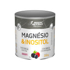 Magnésio & Inositol Bodyaction - Contém Melatonina Lata 210mg