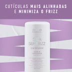 Amend Seca Frizz - Controle total do frizz em 30 segundos! (Compre 1 Ganhe 2)