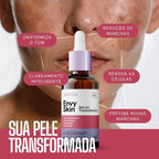 Sérum Envy Skin - Renove a sua pele em 24h! (Compre 1 Ganhe 2)